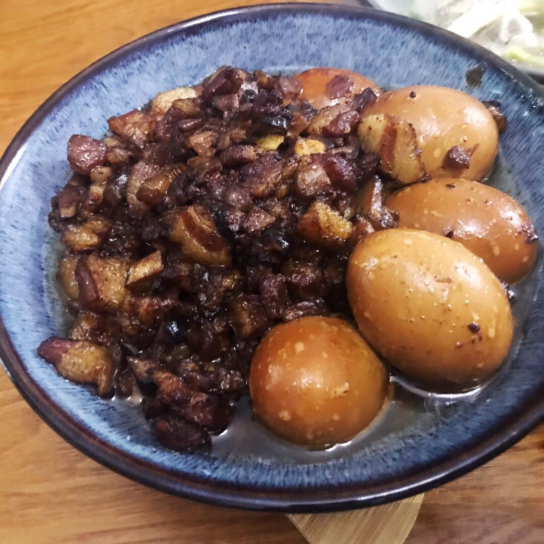 【卤肉饭】软糯又好吃的米饭杀手