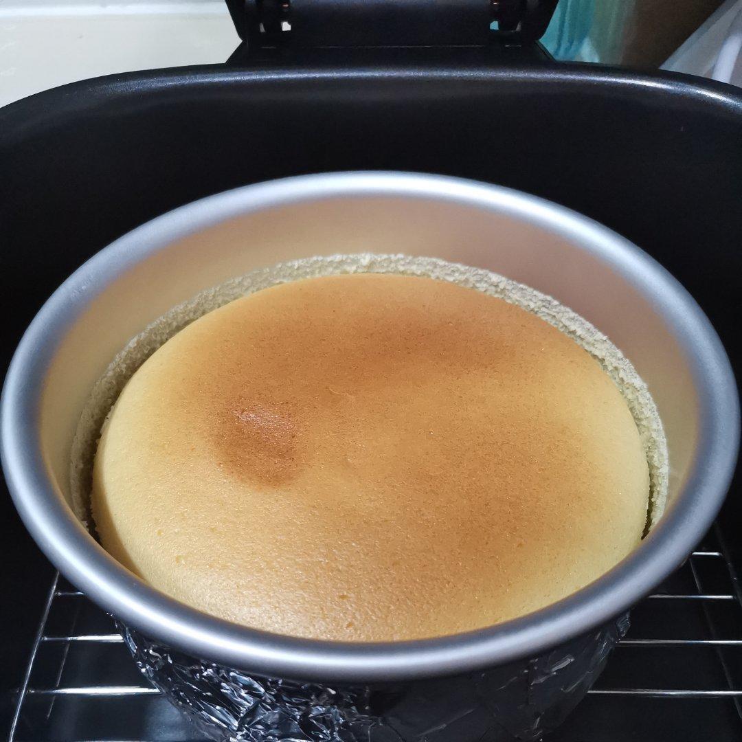 轻乳酪蛋糕（瑞可爷爷同款）网红轻乳酪