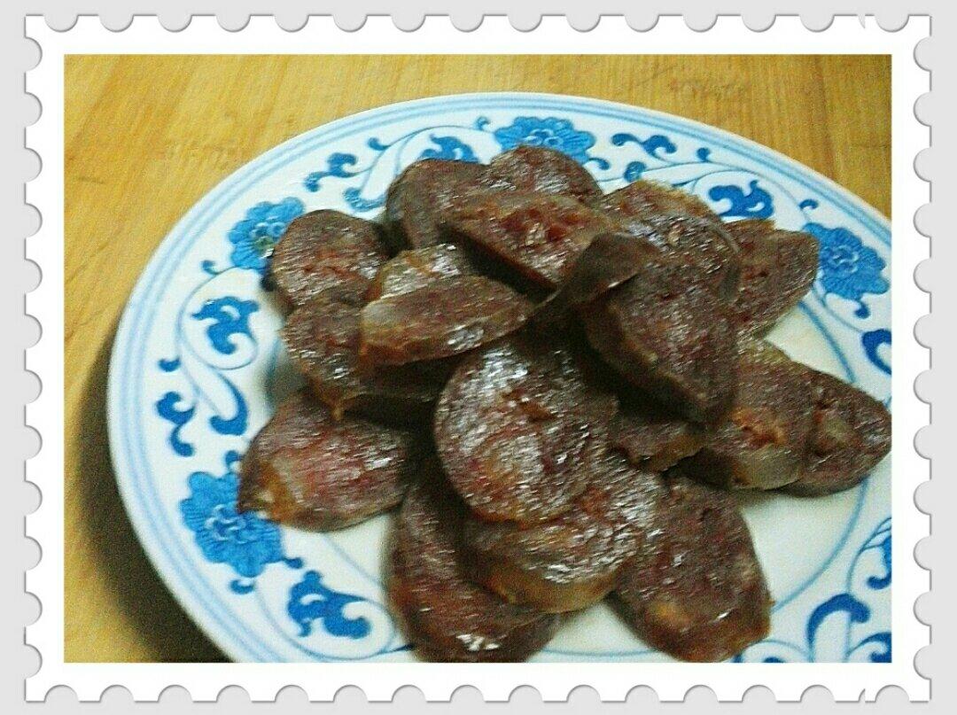 广式腊肠（附制作肠衣视频）