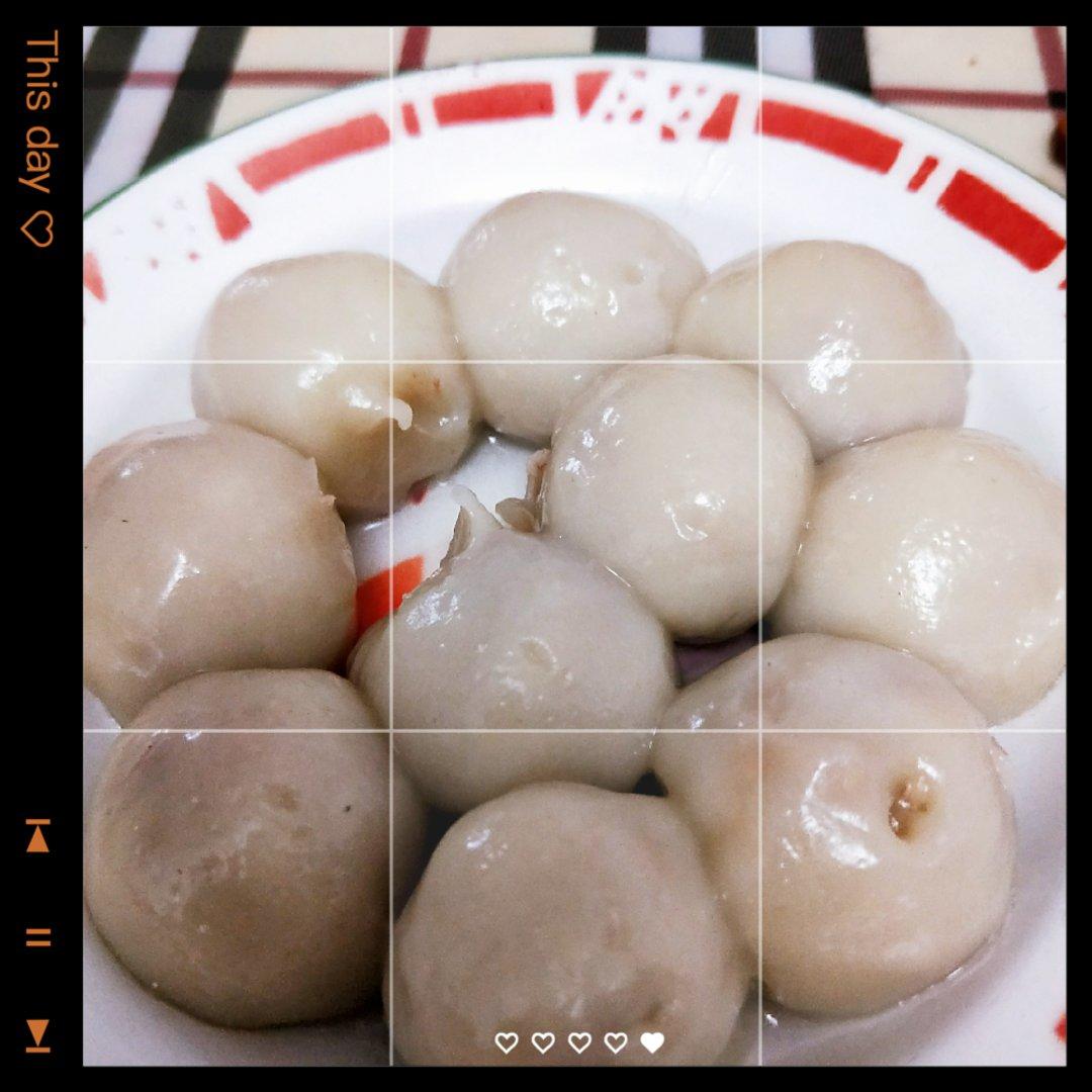 东北粘豆包