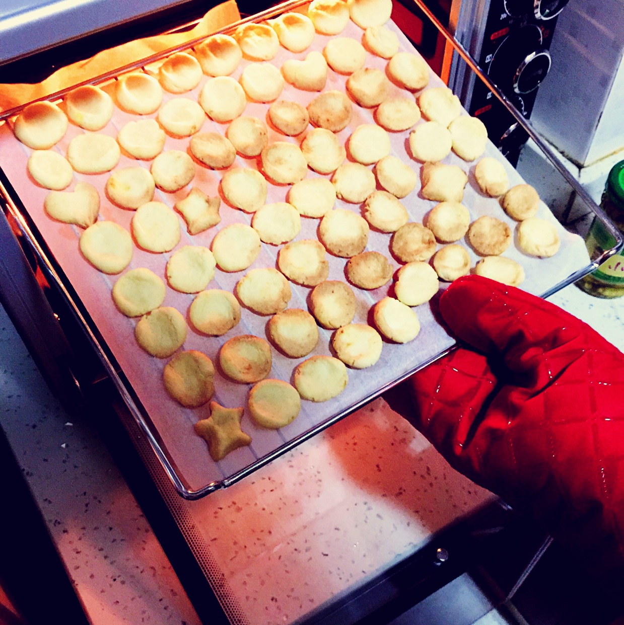 玛格丽特饼干