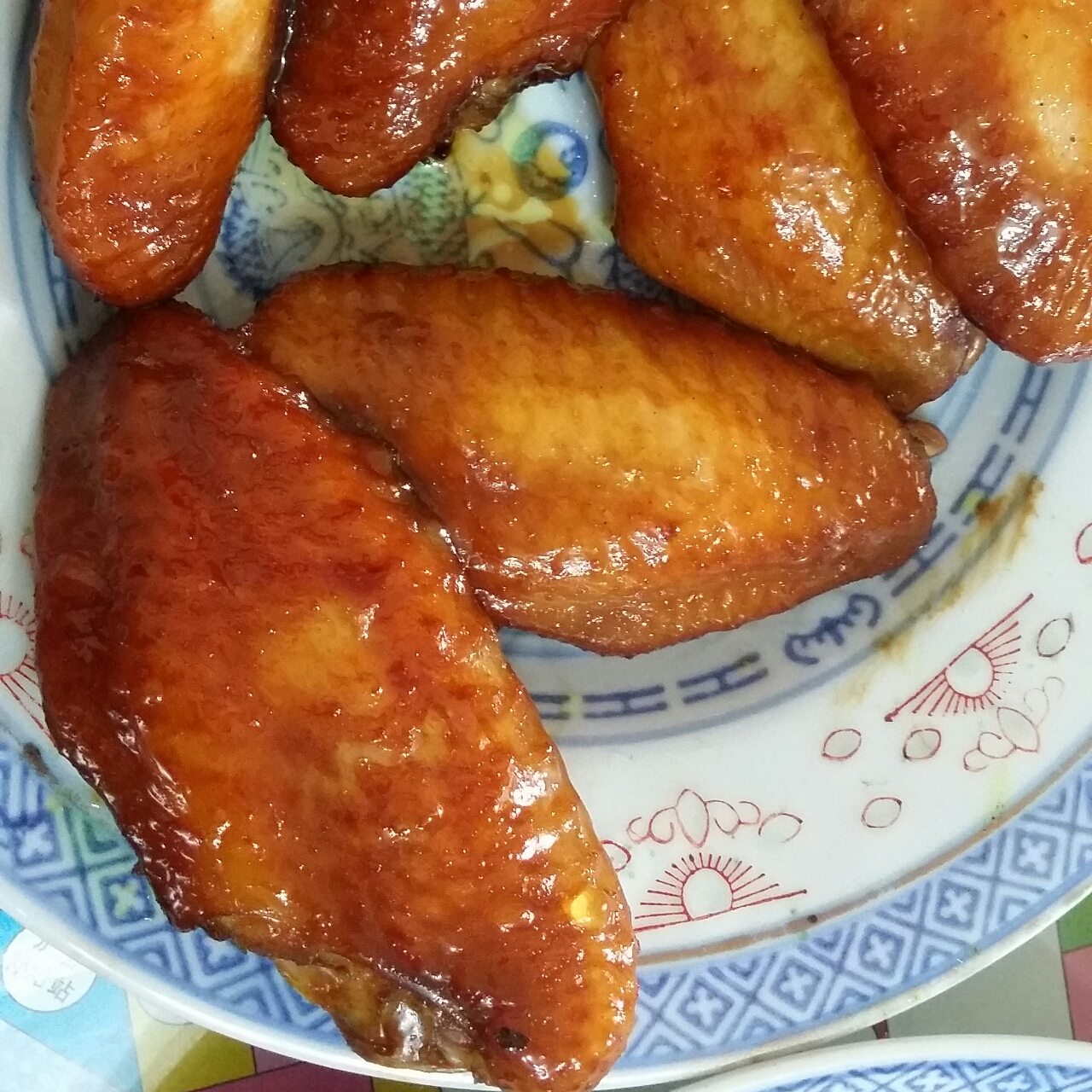 烤鸡翅的做法（烤箱烤鸡翅）