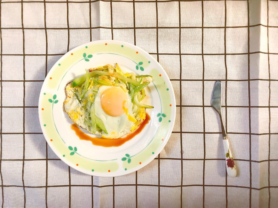 溏心鸡蛋-早餐的做法