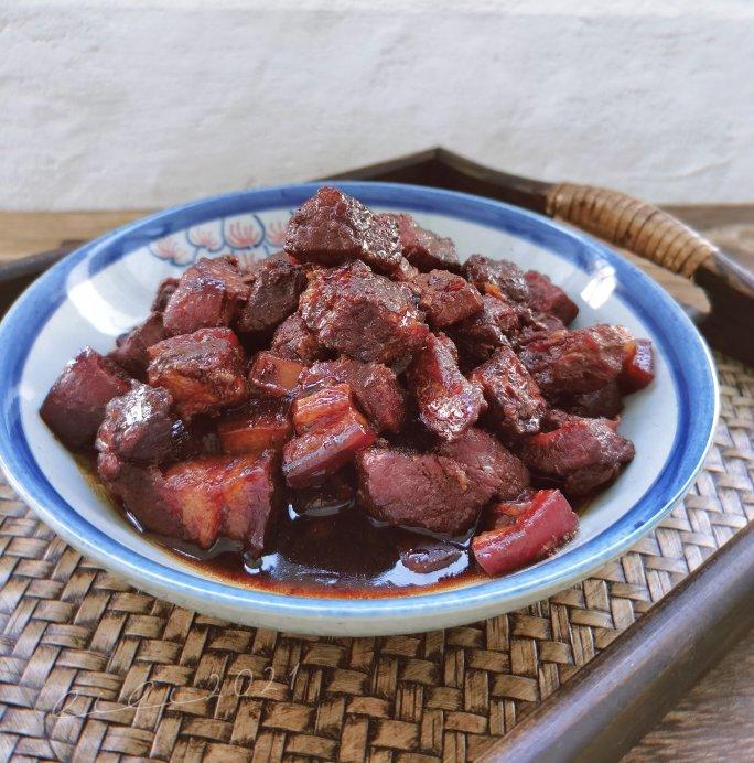 红烧肉的极简做法