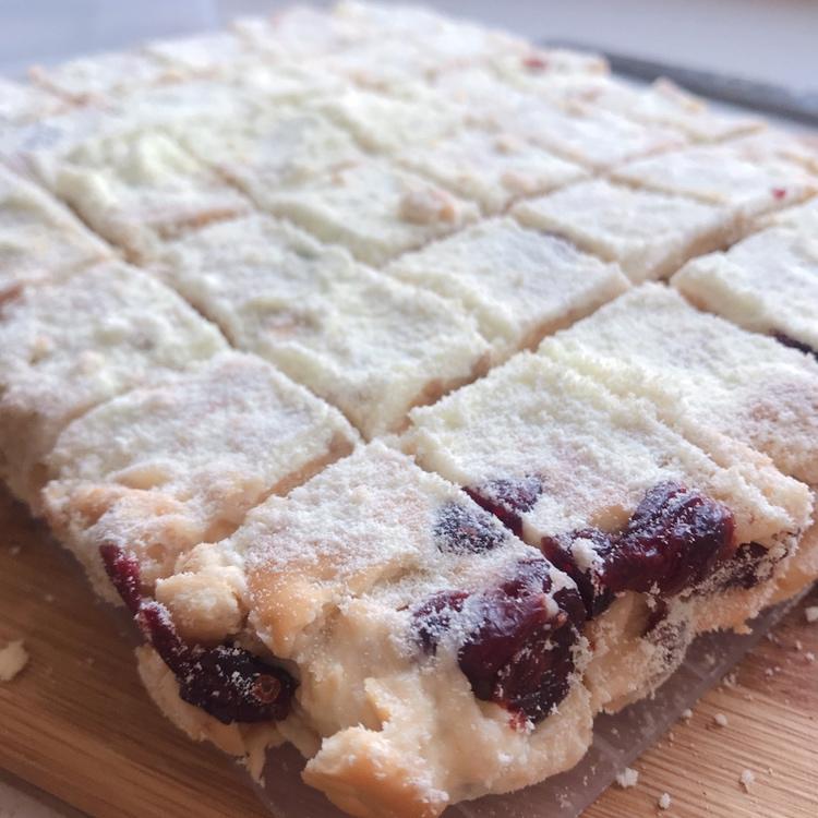 zy张大妞妞做的棉花糖版雪花酥