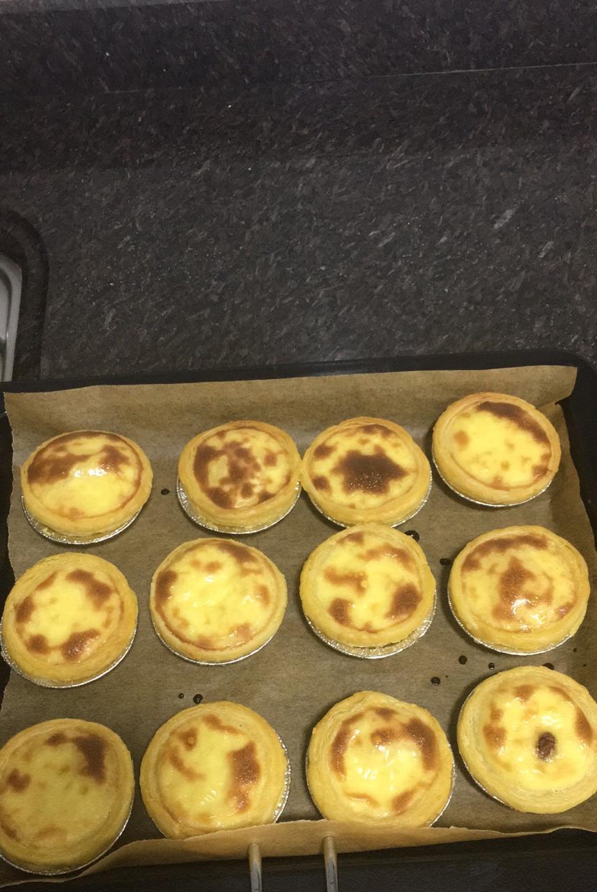 全蛋版蛋挞