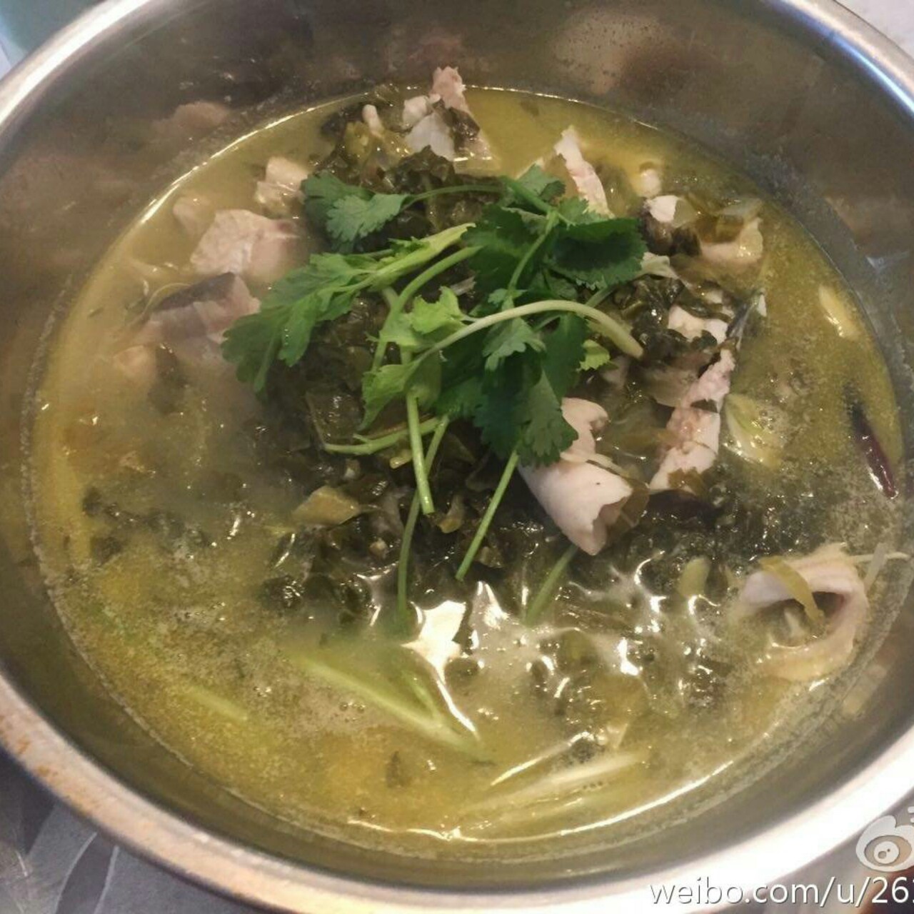 酸菜鱼