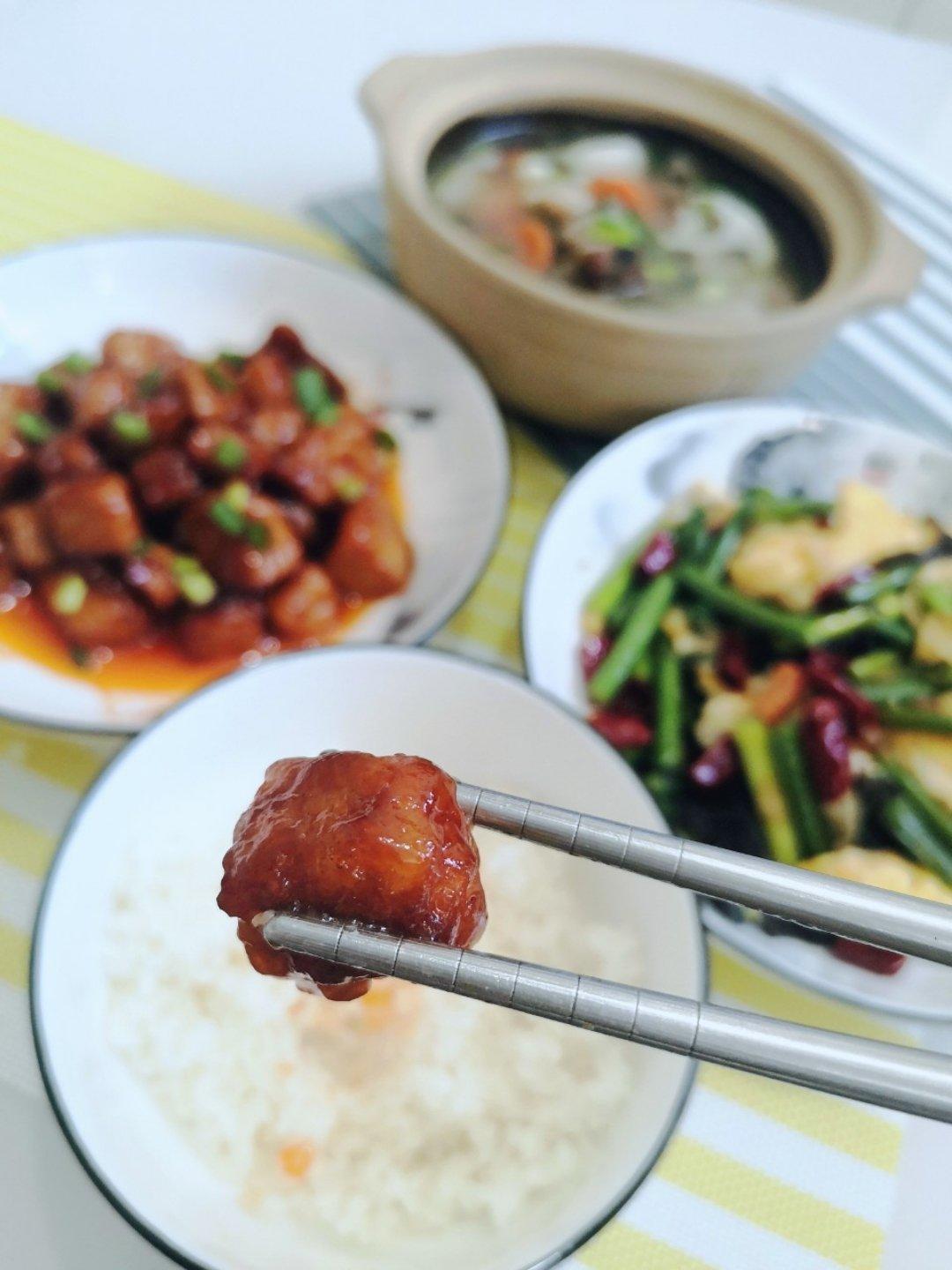 【樱桃肉】