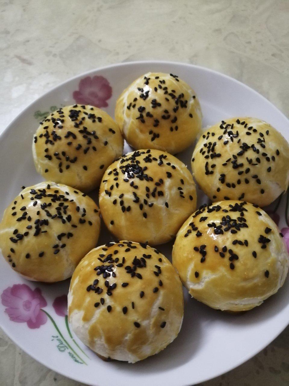 最详细的蛋黄酥（广式月饼🥮）方子修订版（新手必看）