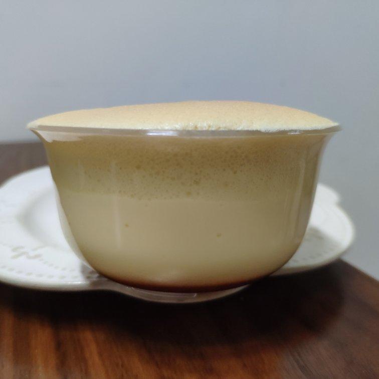 《Tinrry+》焦糖布丁蛋糕（日式布丁烧）