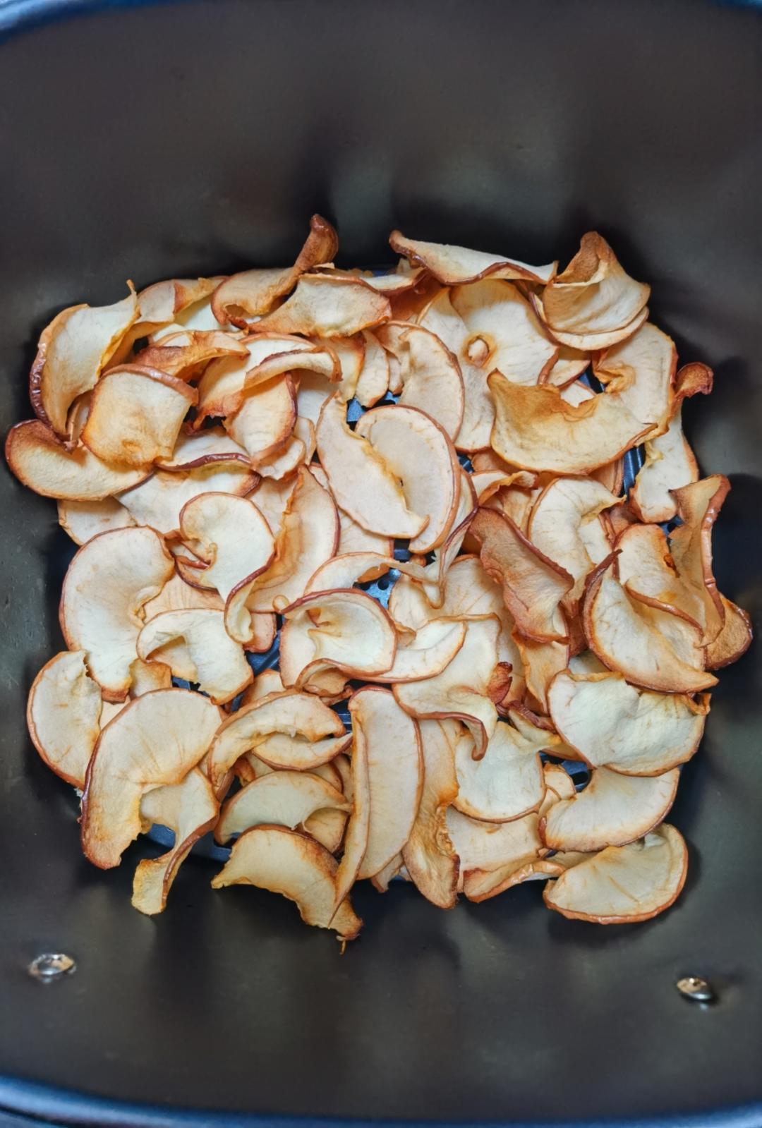 空气炸锅苹果干🍎