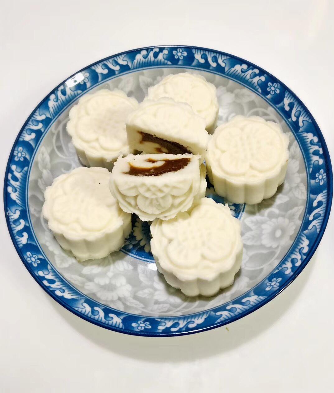 枣泥山药糕