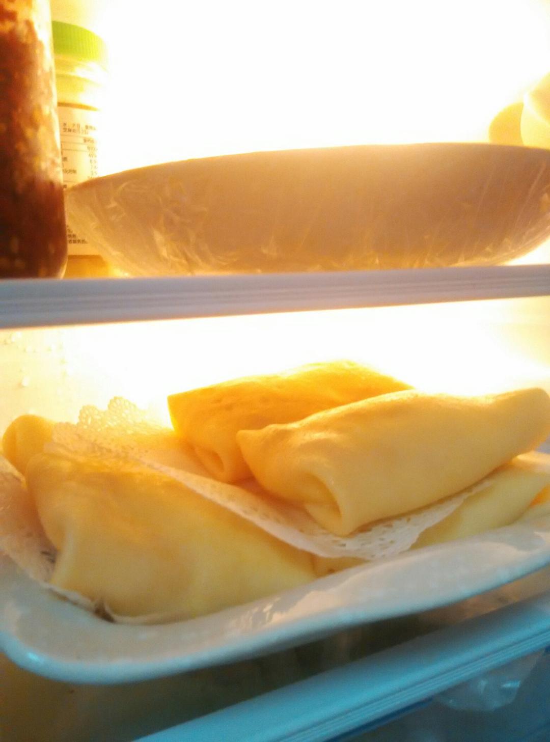 《Tinrry下午茶》教你做芒果班戟和芒果千层饼