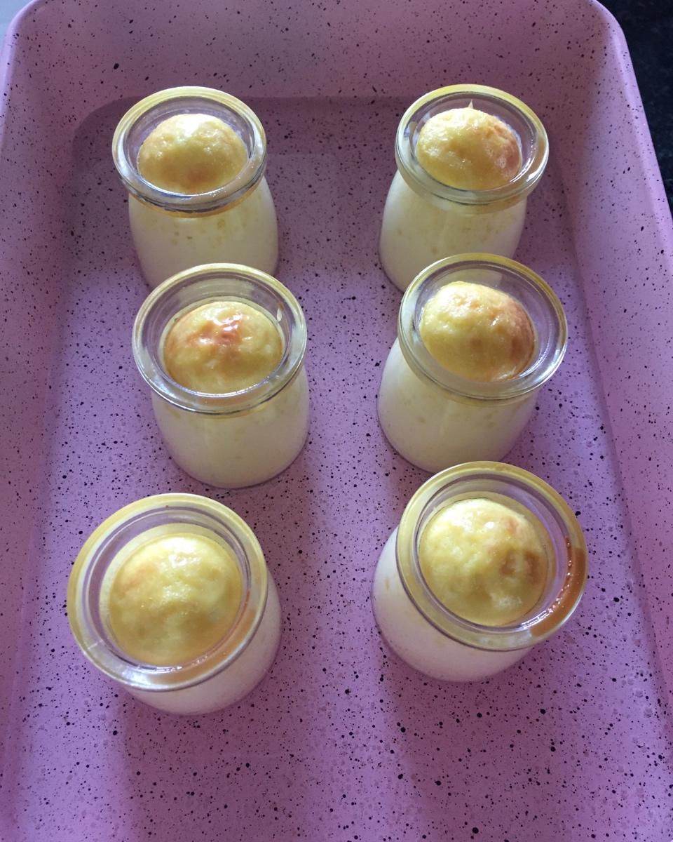 布丁🍮（消耗淡奶油）