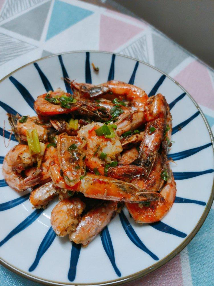 椒盐虾（超酥香）