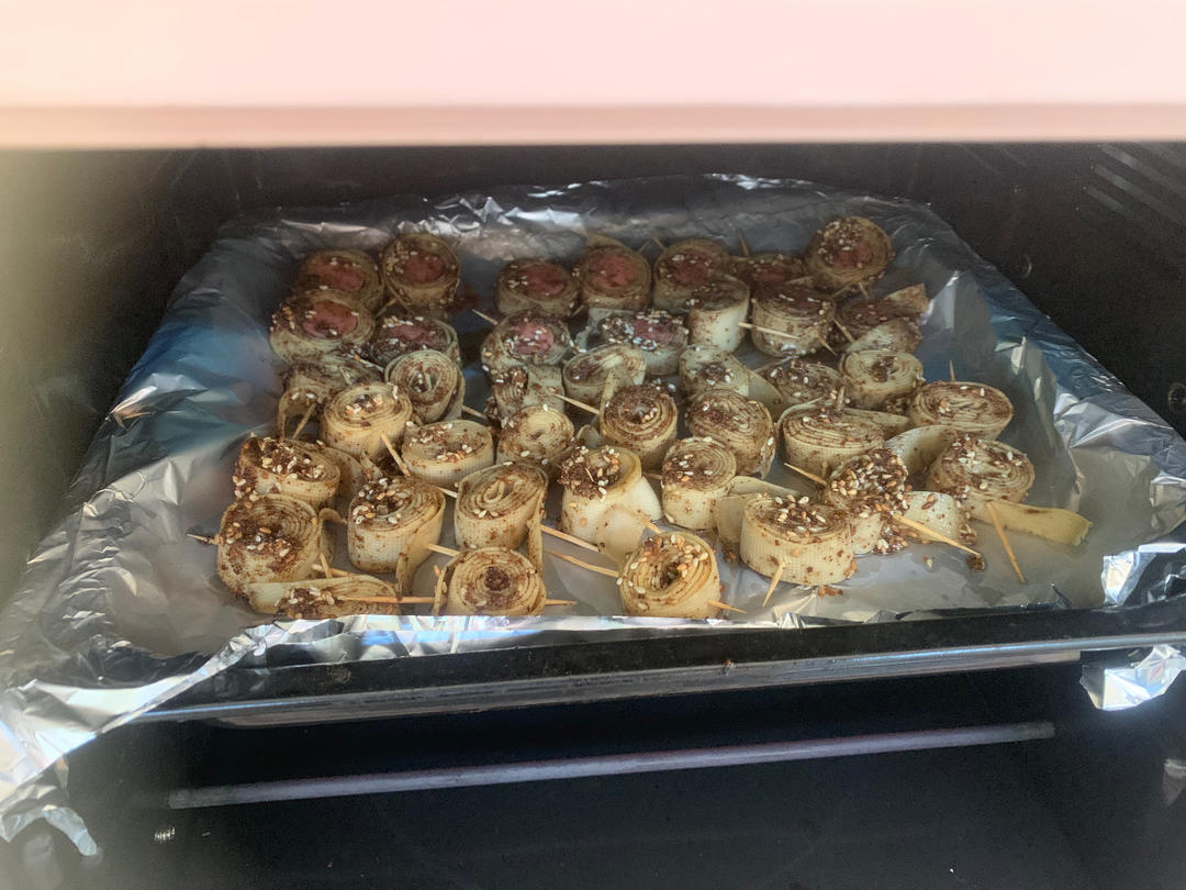 豆腐皮这样做～比肉还好吃