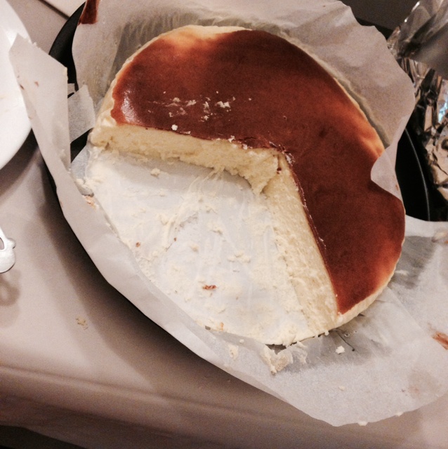 【小嶋rumi】经典舒芙蕾乳酪蛋糕