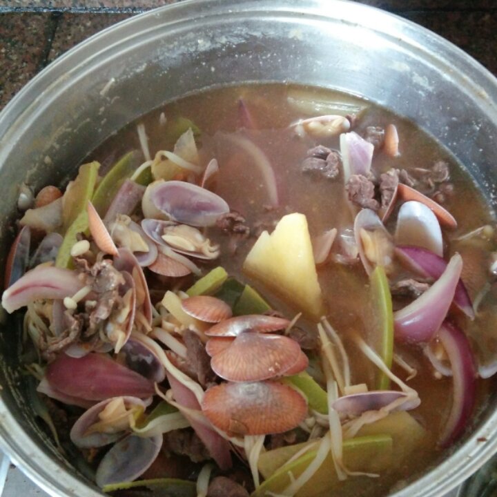大酱汤
