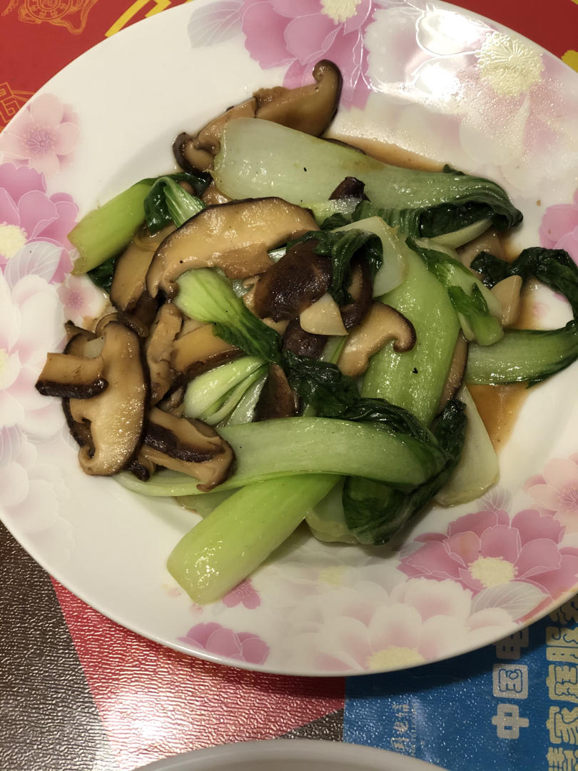 炒青菜