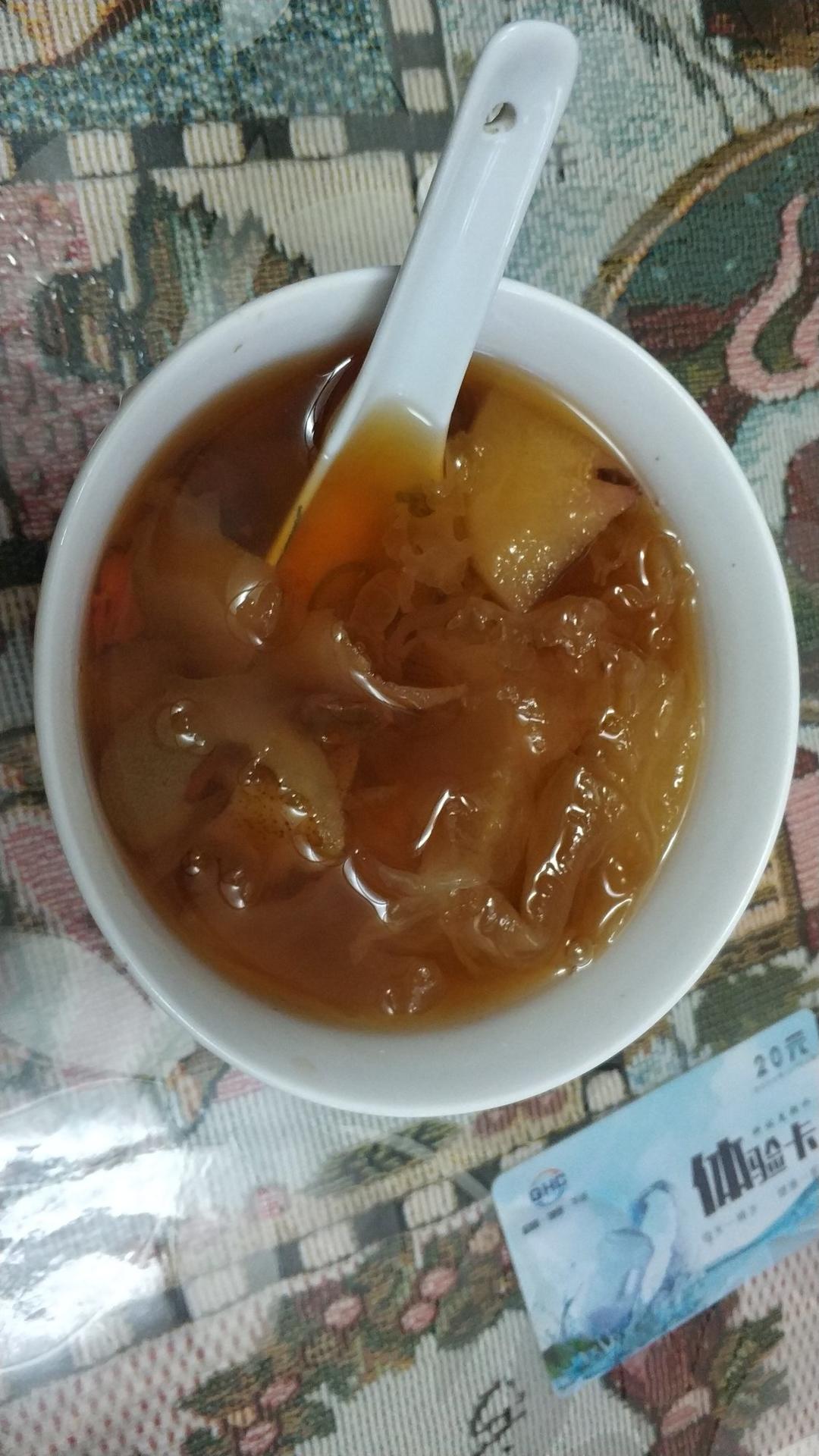 老北京小吊梨汤