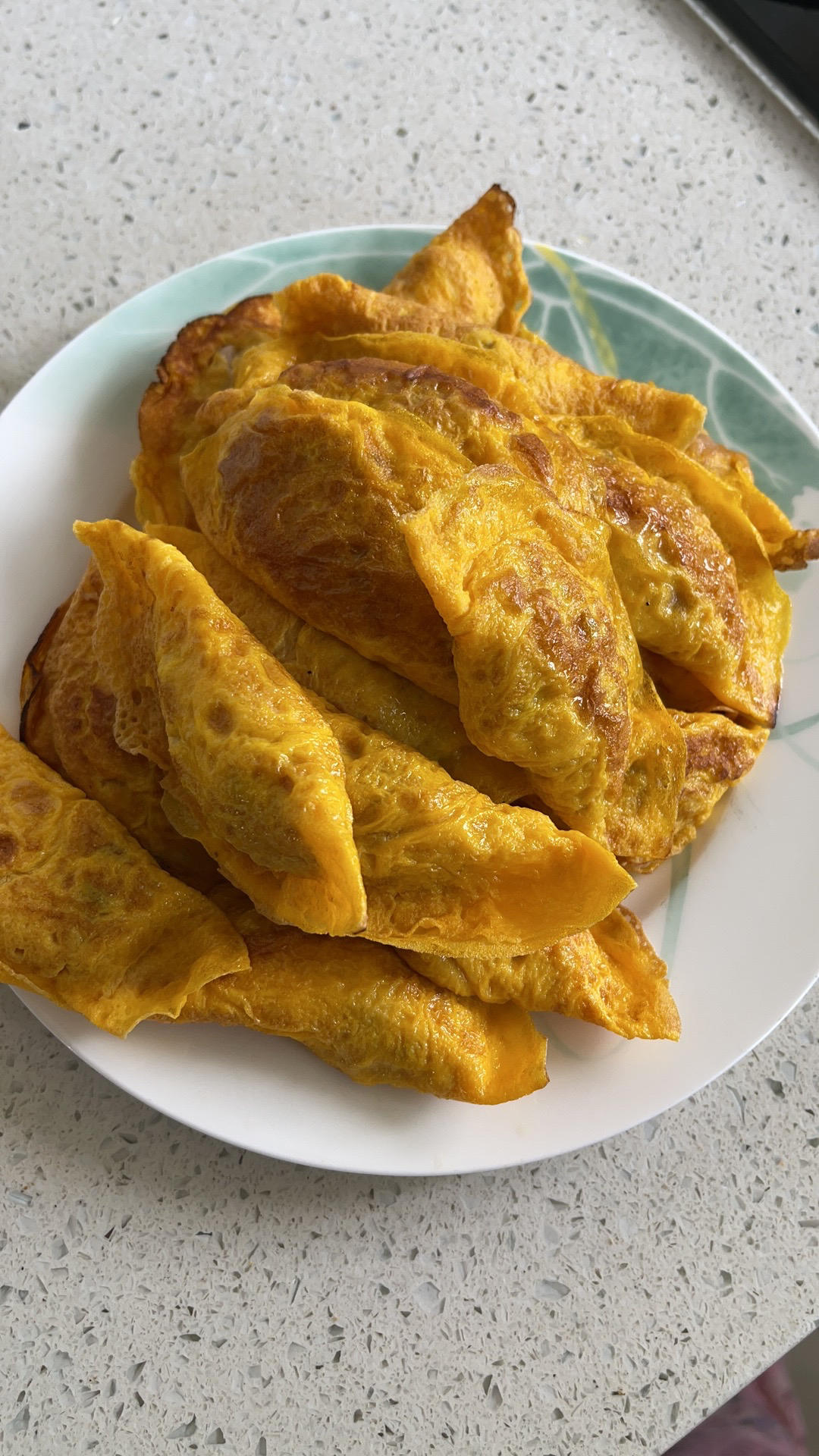 蛋饺（附肉馅做法）