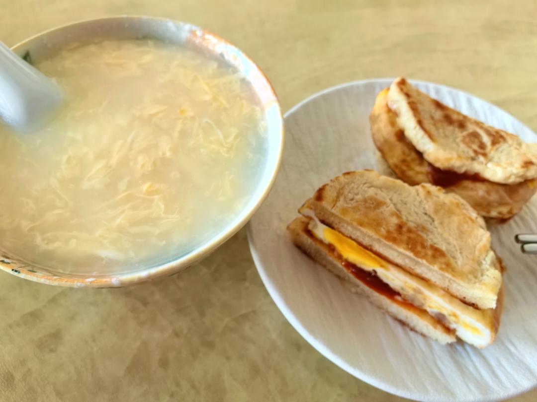 失败吐司面团变身记