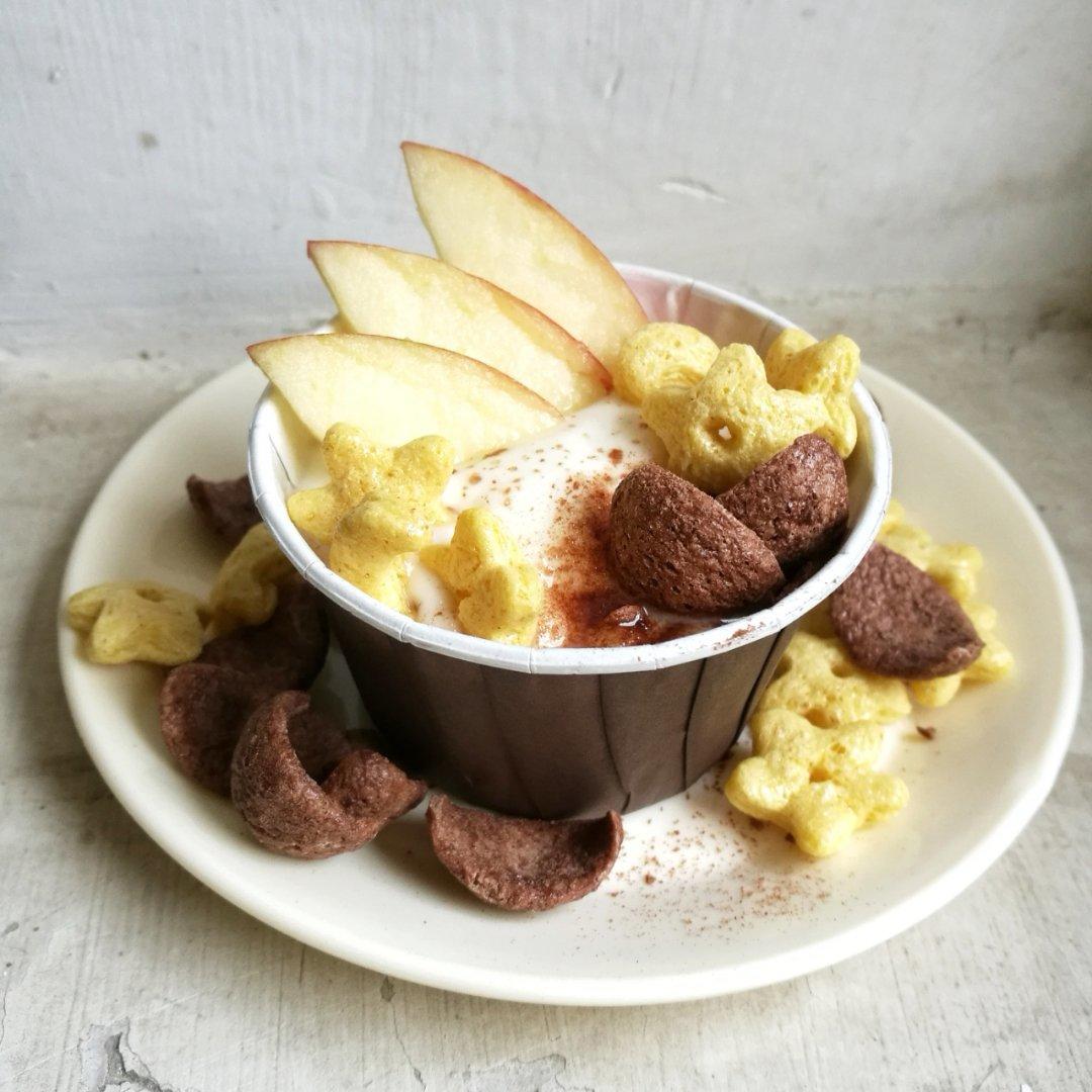 酸奶芭菲 Yogurt Parfait