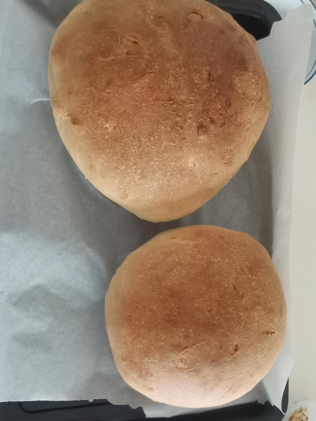 小美版【全麦面包】