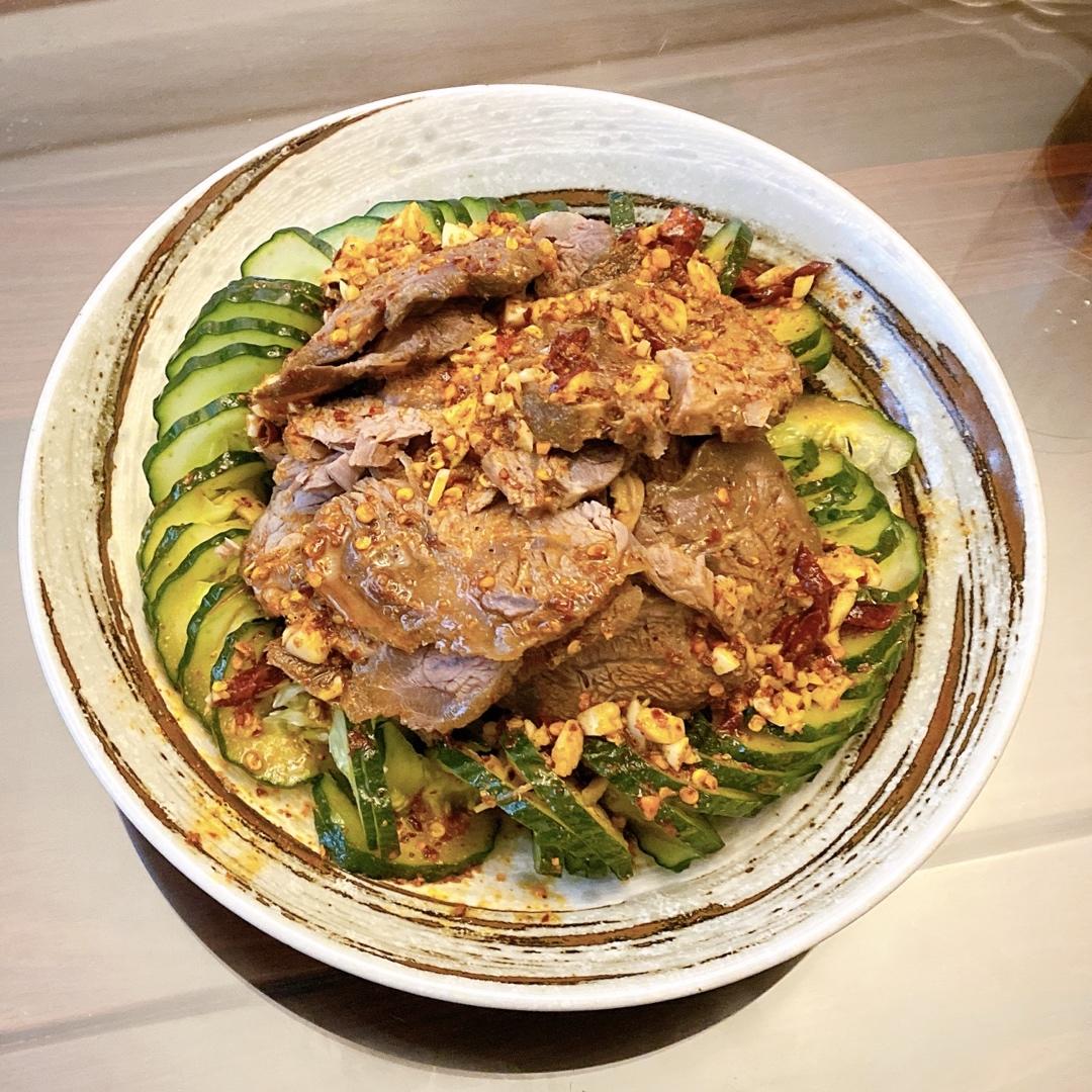 老妈秘制卤牛肉（附老卤养护大法）