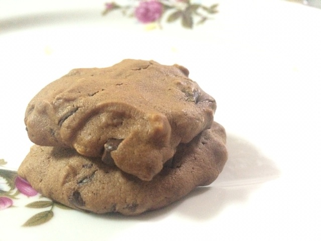 布朗尼脆曲奇