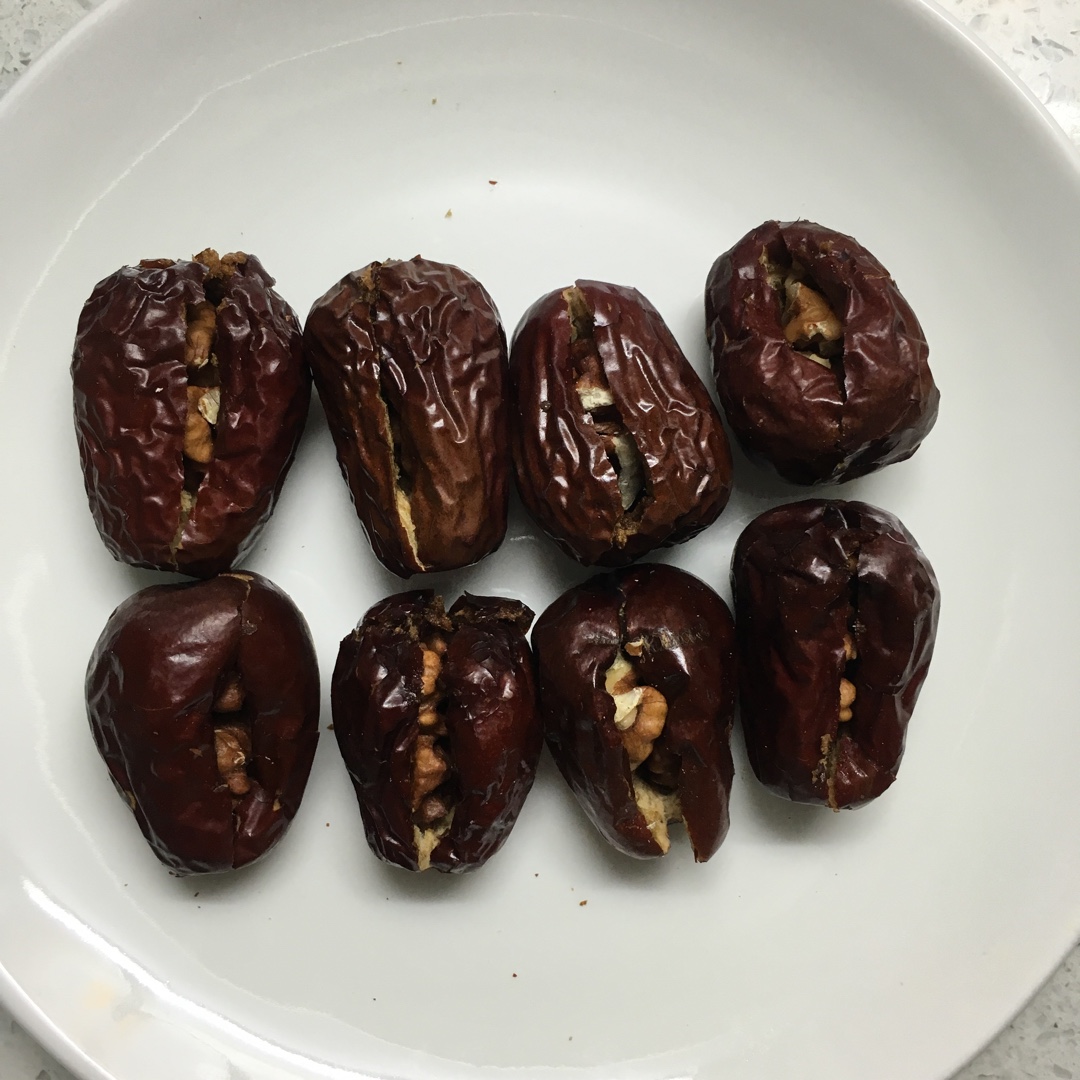 枣夹核桃