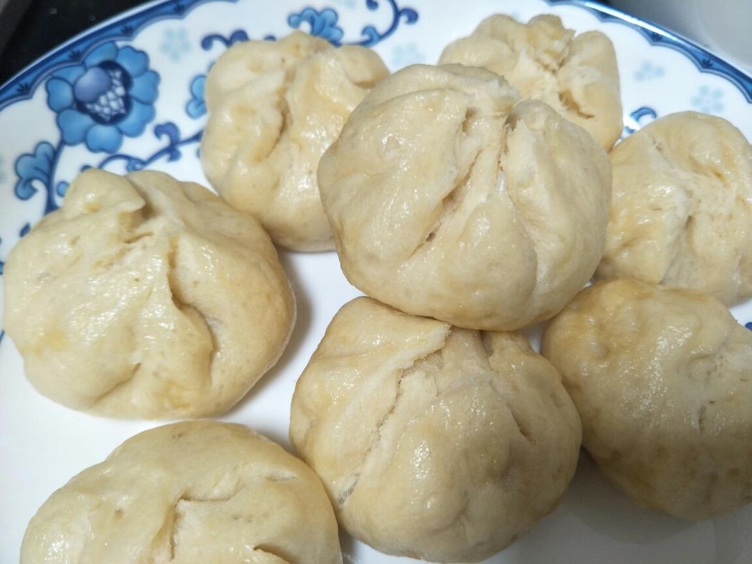 通用包子皮（两种做法）