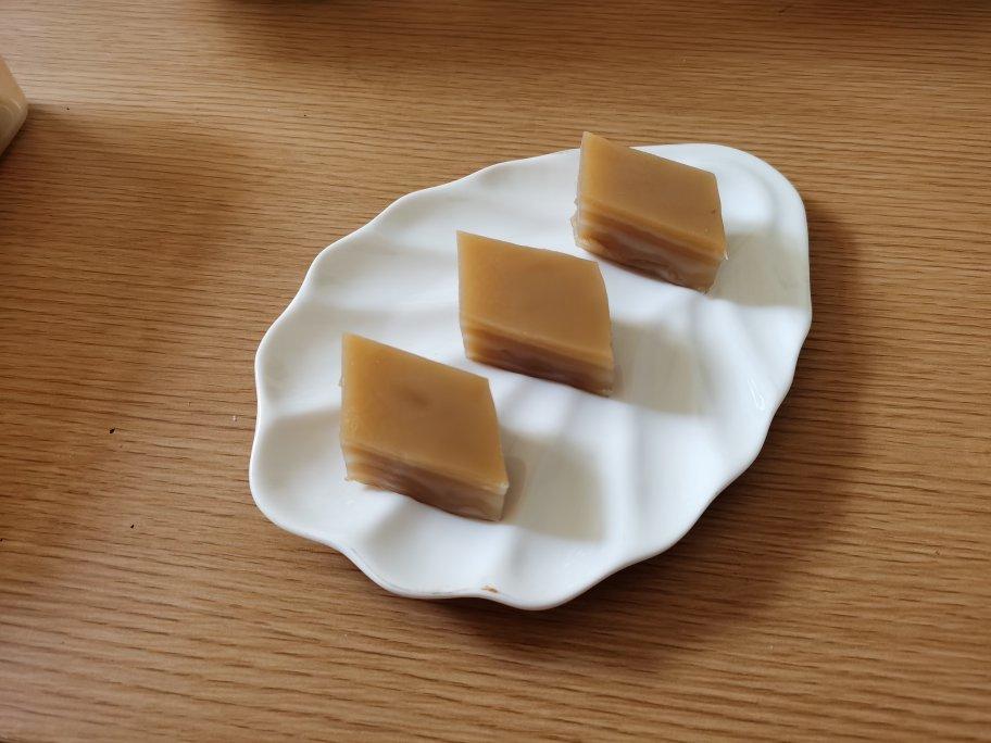葛粉千层糕（消耗葛粉）
