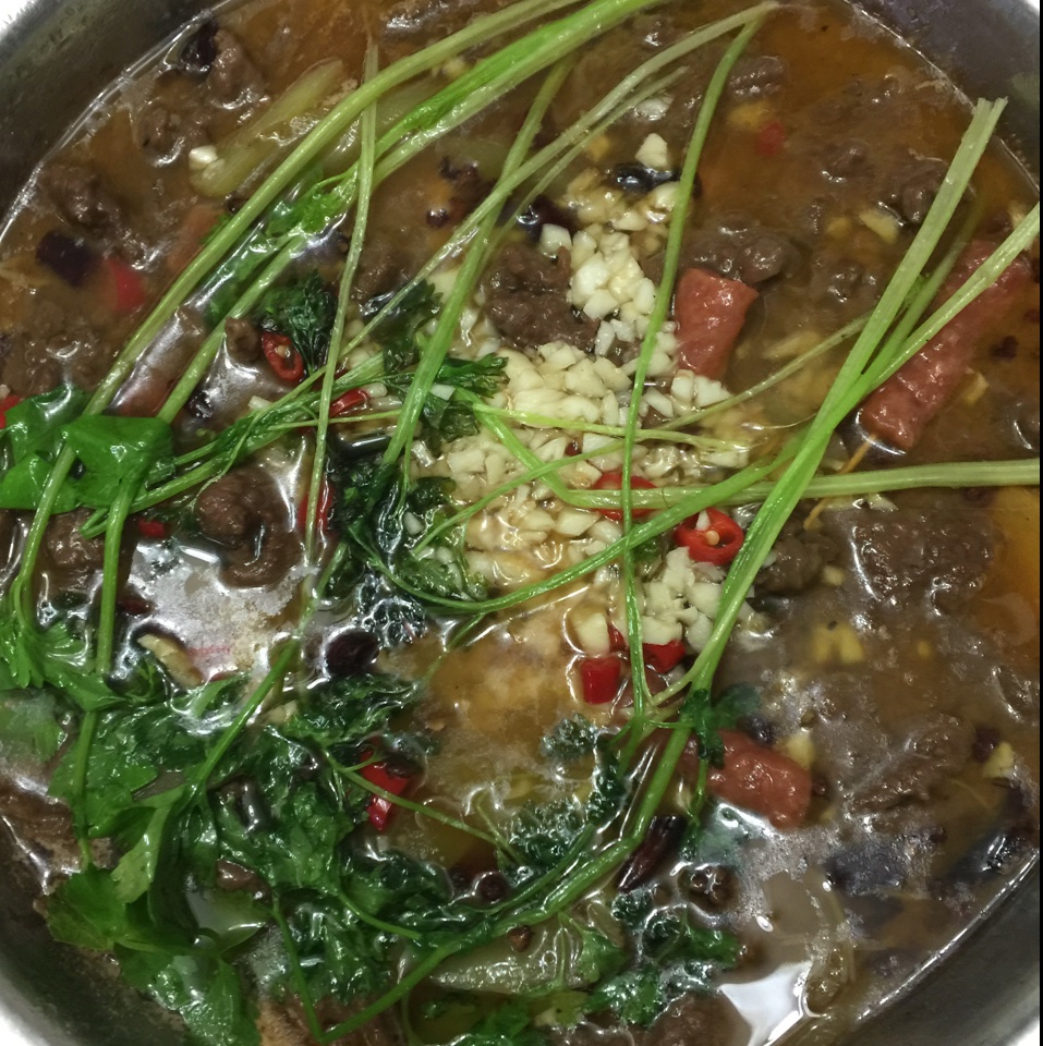 水煮牛肉 (正宗川味家常)