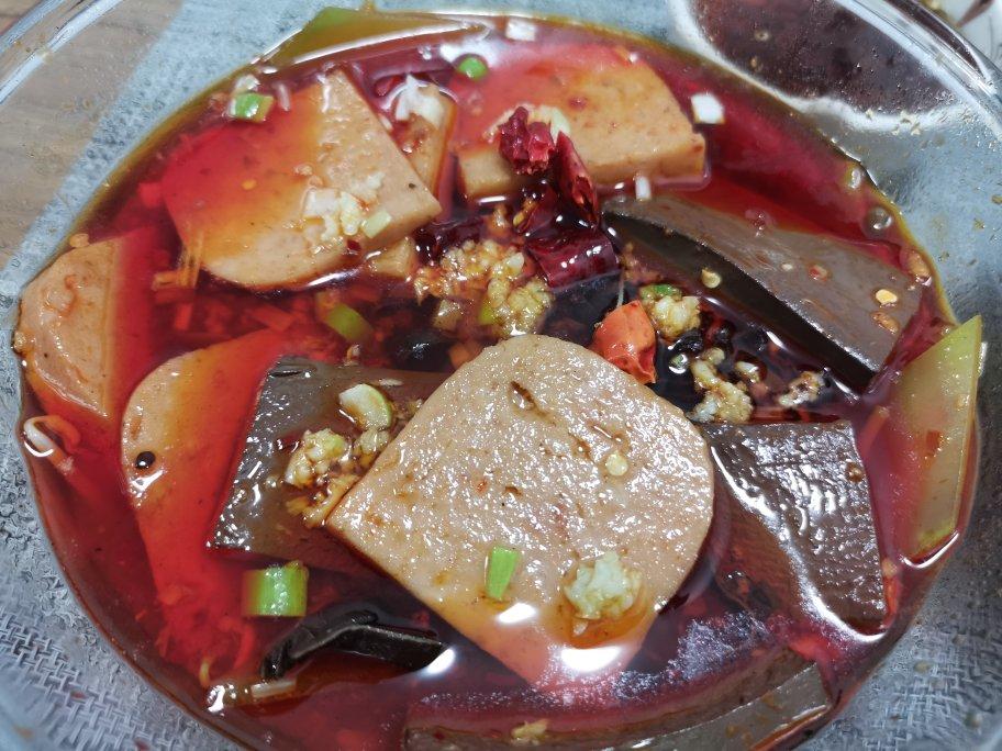 堂妈小厨——毛血旺