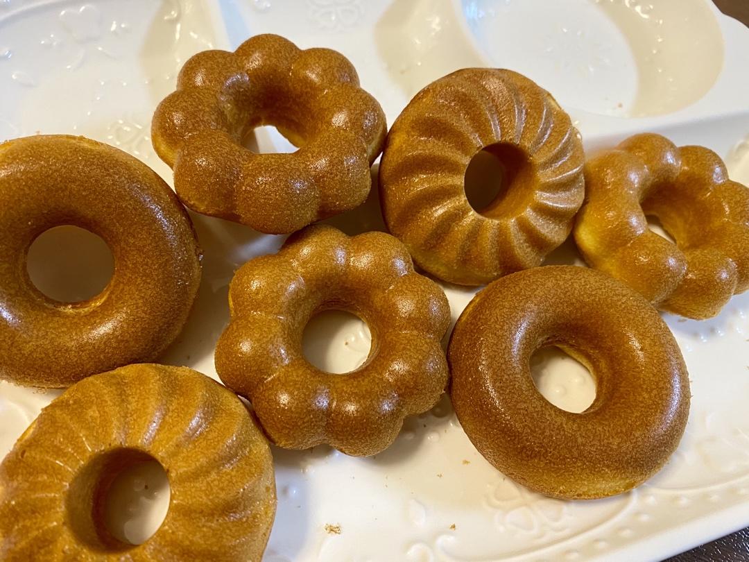 经典原味玛德琳·法国风味甜点『快手、超脆超香！100%鼓肚子』