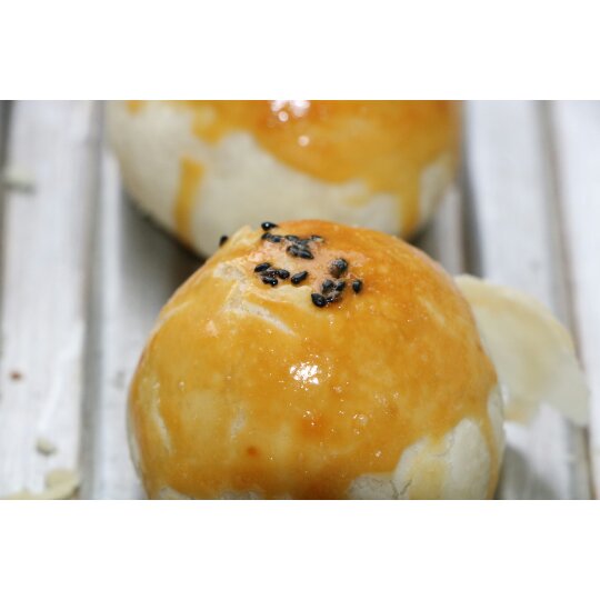 最详细的蛋黄酥方子修订版（新手必看）