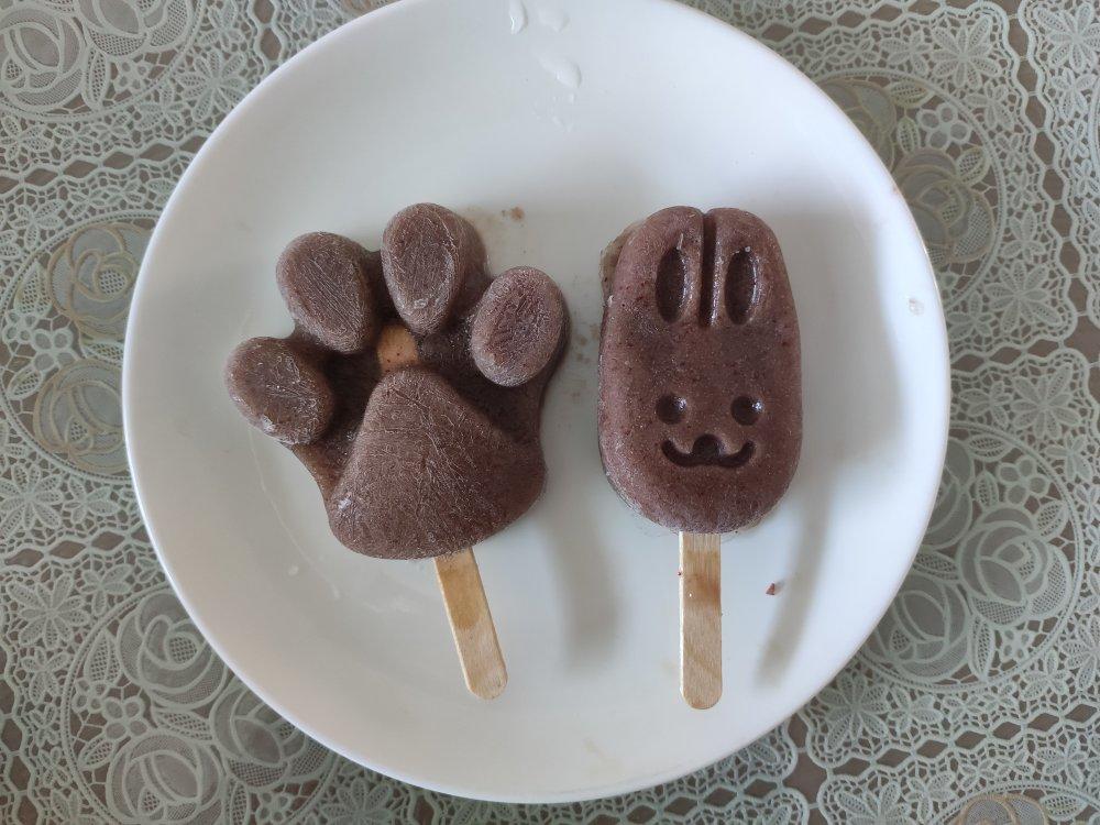 红豆棒冰（不加淀粉）