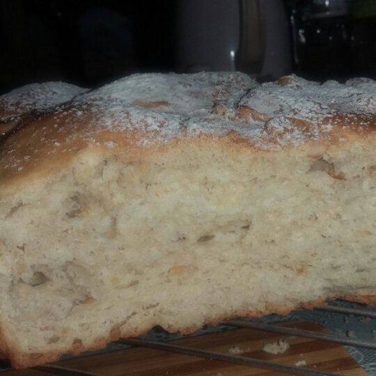 「欧包」经典英式布鲁姆面包 English bloomer