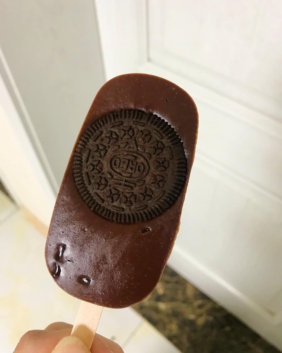 格兰朵奥利奥巧克力雪糕