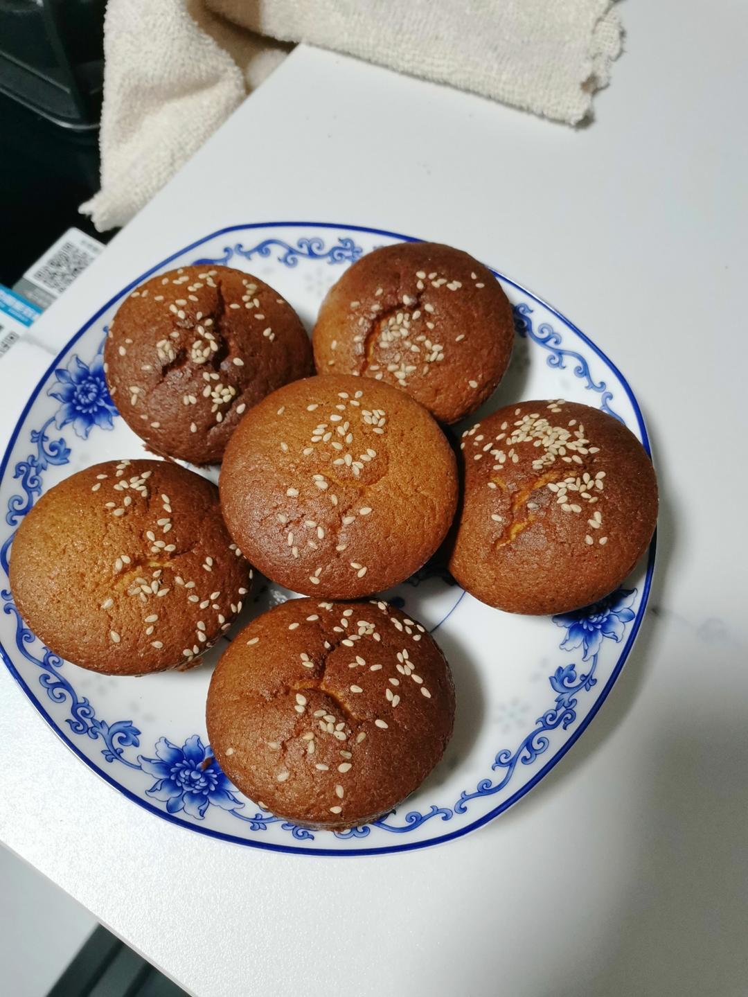 无水蜂蜜蛋糕【老式蛋糕房飘香的秘密】
