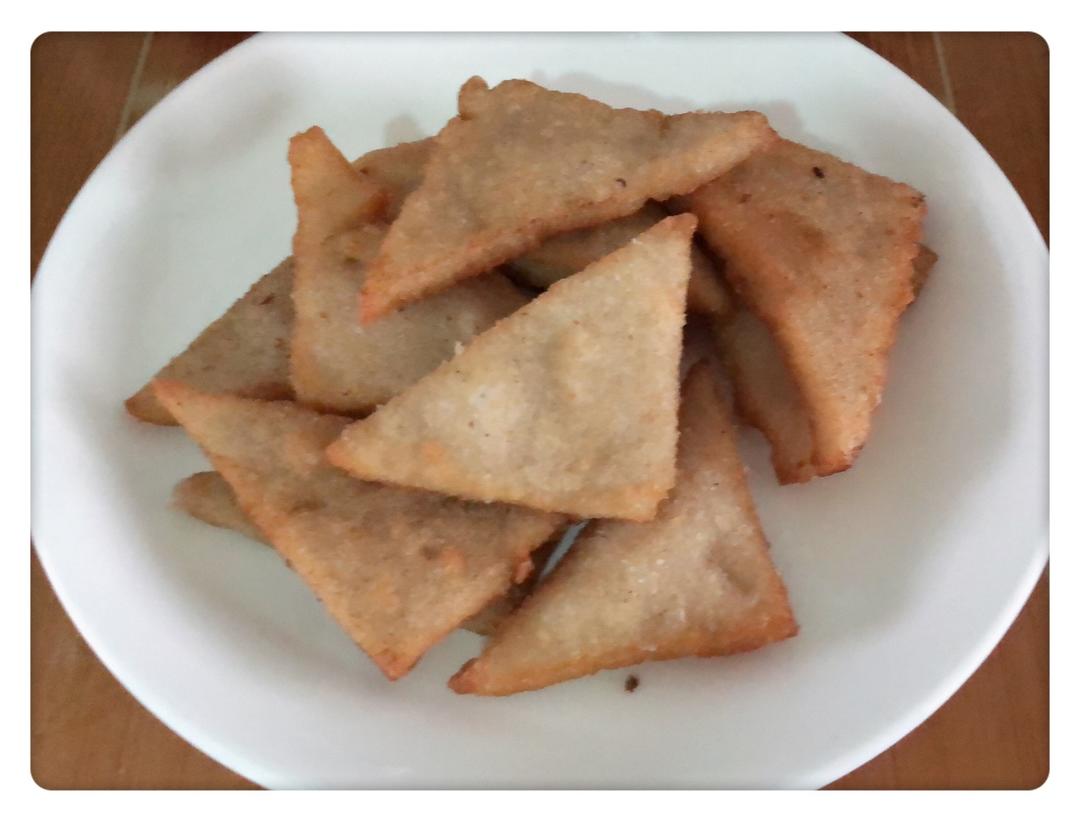 参参不息做的莆田芋粿