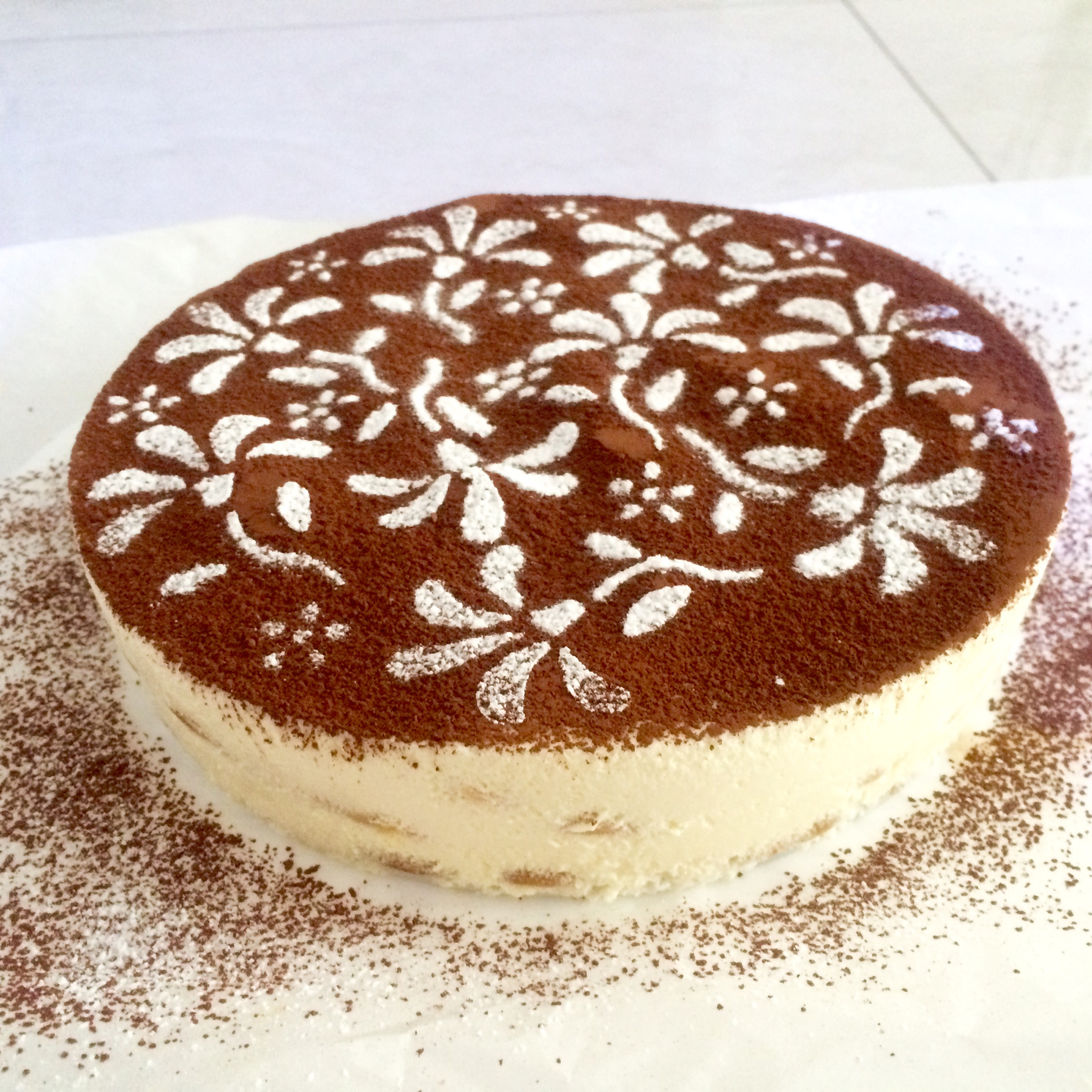 《Tinrry+》提拉米苏