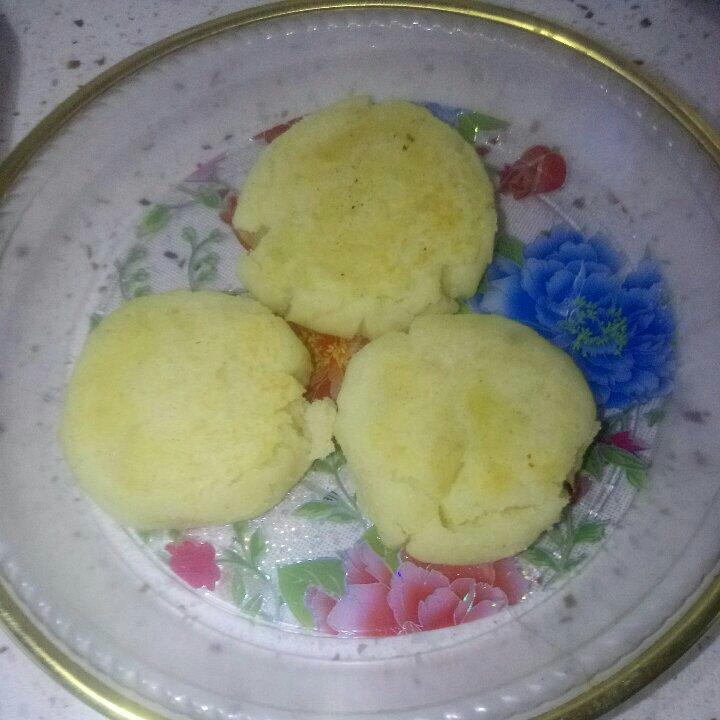土豆泥饼