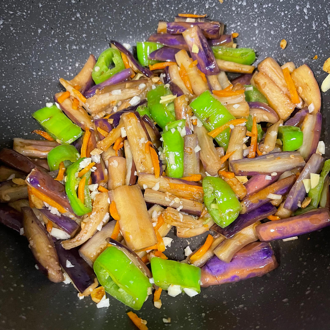 炒茄子🍆
