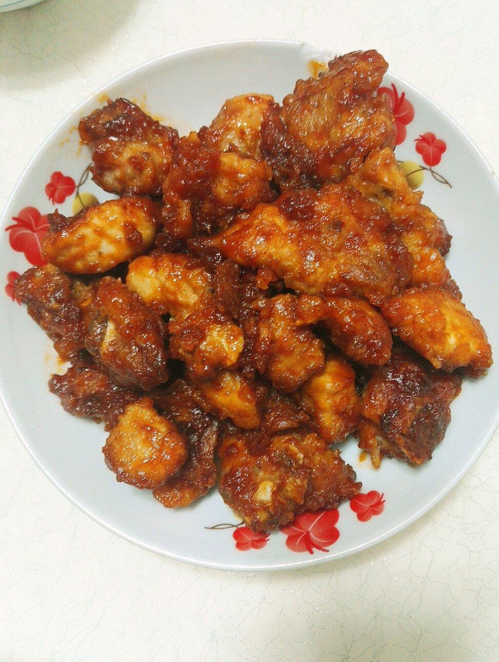 酸甜排骨