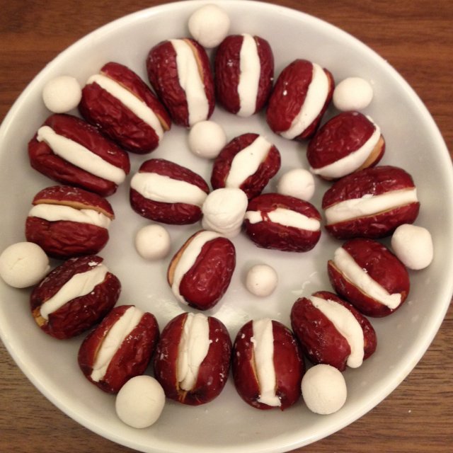 糯米红枣——心太软