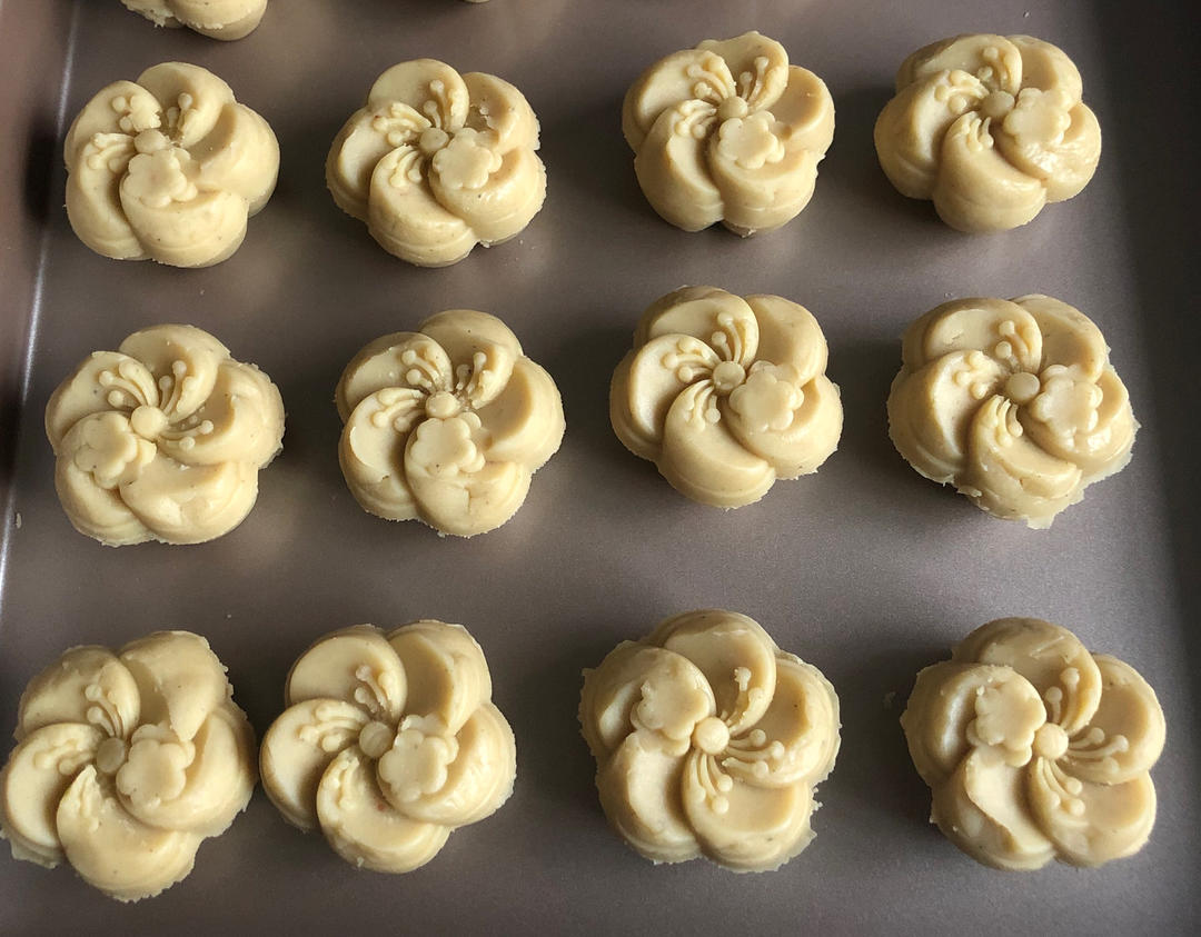 🍃快手夏日点心—绿豆冰糕，无需过筛，无需长时间炒制