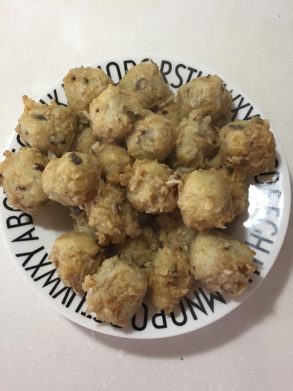 糖醋藕元