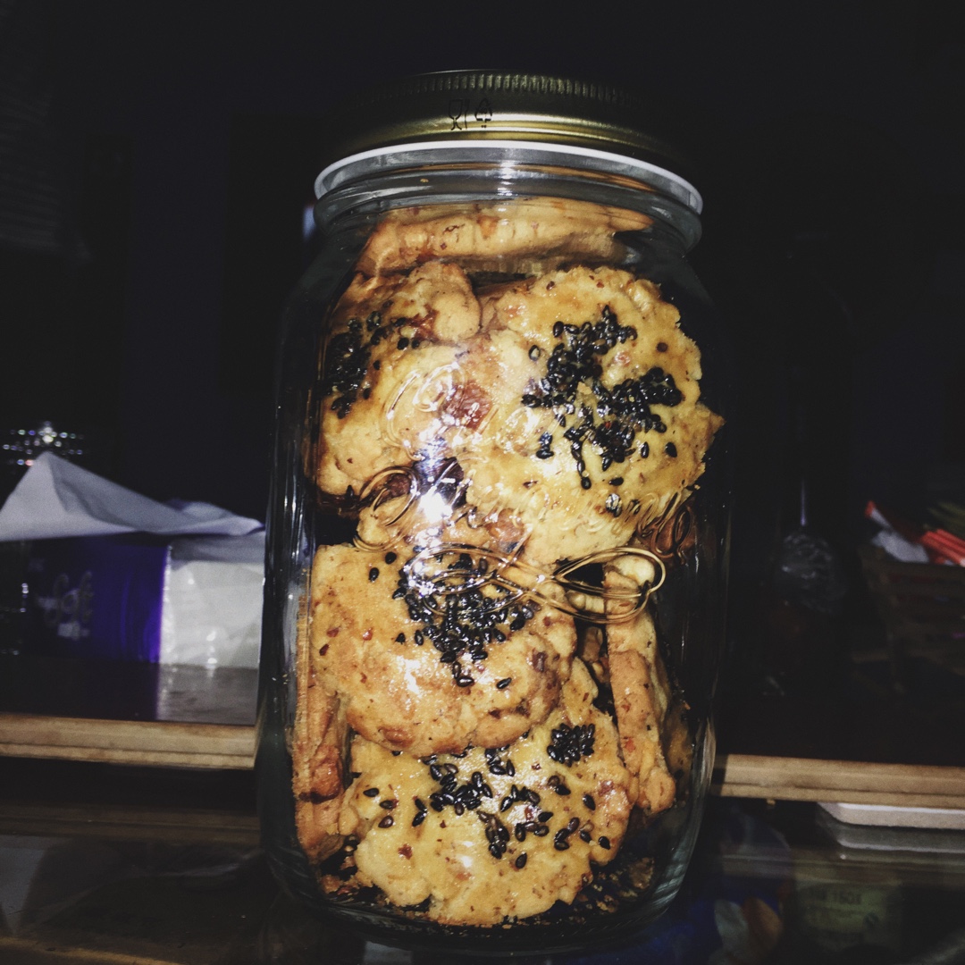 核桃酥 女侠森森